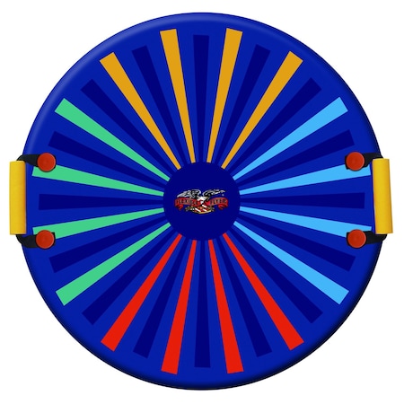 Flexble Flyer Flexible Flyer Disc Laminated Foam Saucer Sled 26 in. F26